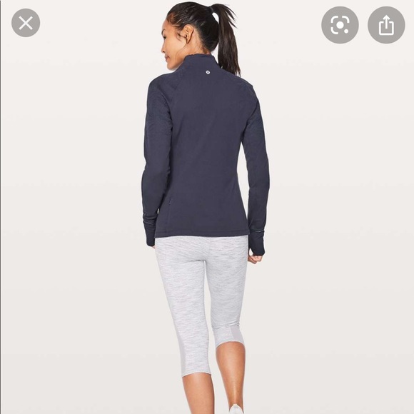 Lululemon toasty tech 1/2 zip - Picture 12 of 14